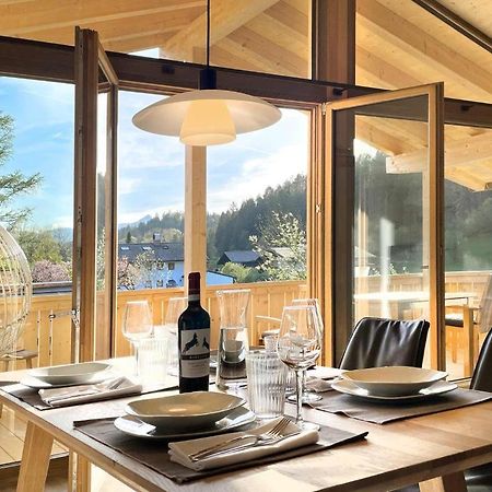 Ferienwohnung H9 Berg In Garmisch-Partenkirchen Bagian luar foto