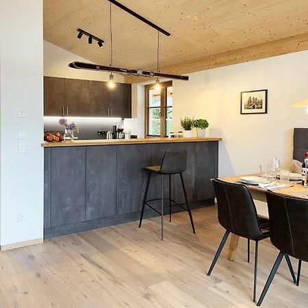 Ferienwohnung H9 Berg In Garmisch-Partenkirchen Bagian luar foto