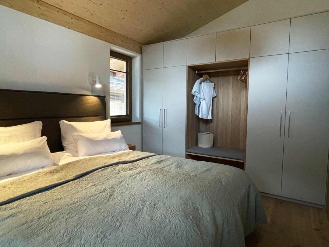 Ferienwohnung H9 Berg In Garmisch-Partenkirchen Bagian luar foto