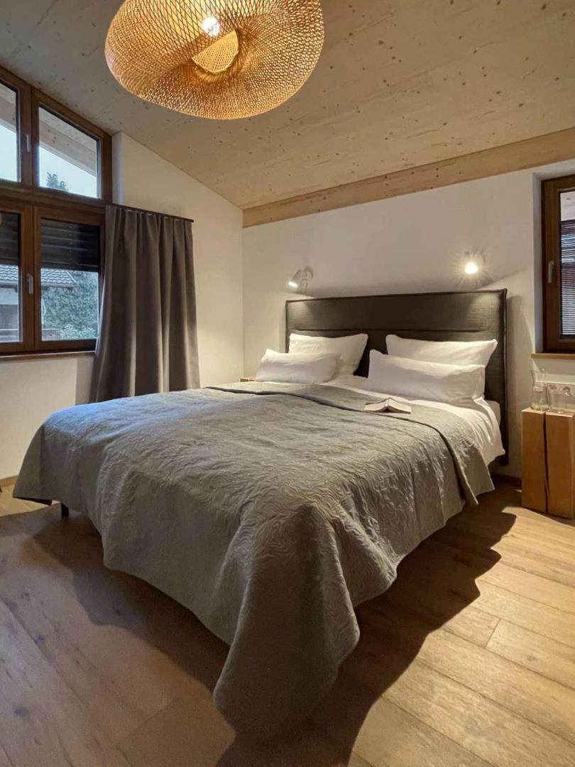 Ferienwohnung H9 Berg In Garmisch-Partenkirchen Bagian luar foto