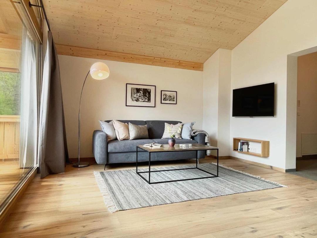 Ferienwohnung H9 Berg In Garmisch-Partenkirchen Bagian luar foto