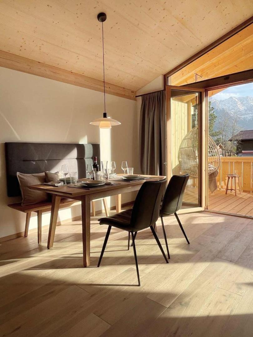 Ferienwohnung H9 Berg In Garmisch-Partenkirchen Bagian luar foto