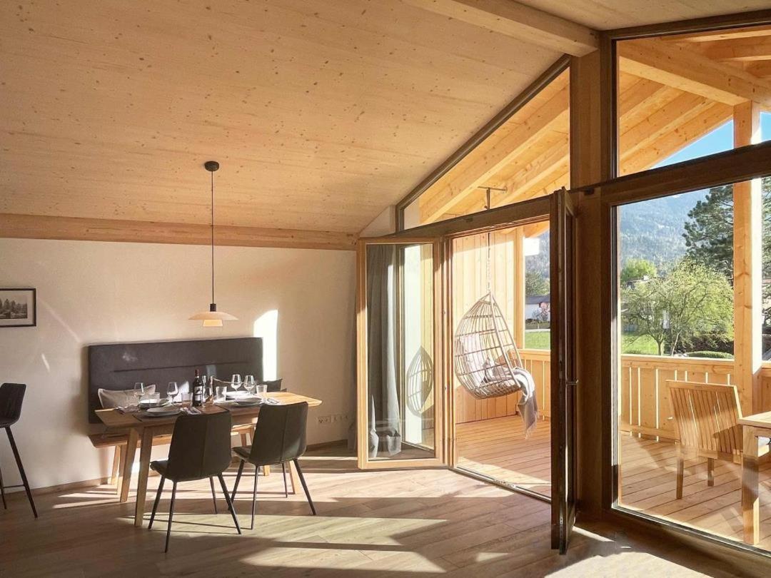 Ferienwohnung H9 Berg In Garmisch-Partenkirchen Bagian luar foto
