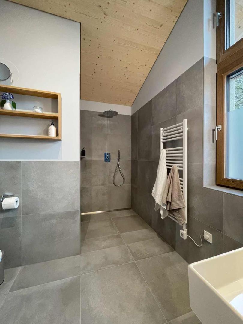 Ferienwohnung H9 Berg In Garmisch-Partenkirchen Bagian luar foto