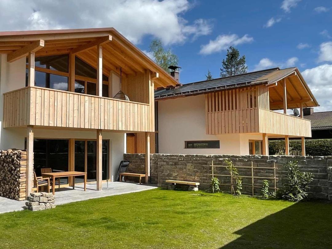 Ferienwohnung H9 Berg In Garmisch-Partenkirchen Bagian luar foto