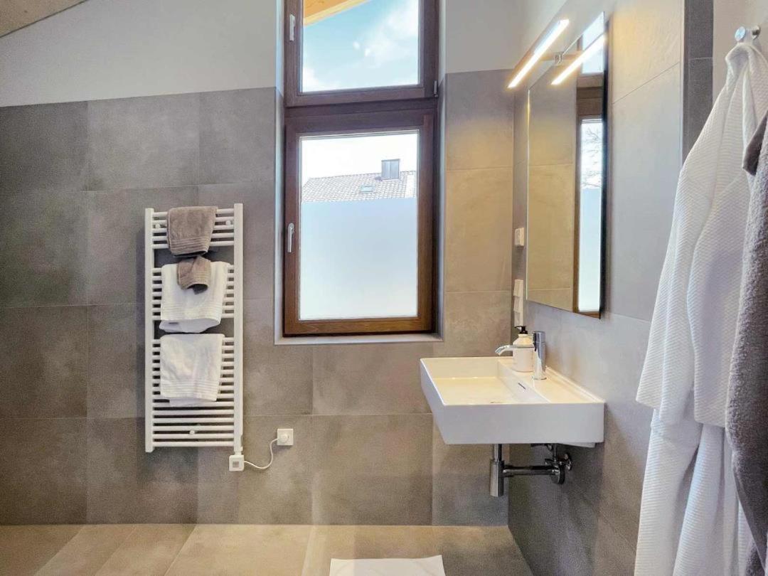 Ferienwohnung H9 Berg In Garmisch-Partenkirchen Bagian luar foto